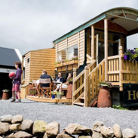 Burren Glamping Villa Kilfenora Ngoại thất bức ảnh