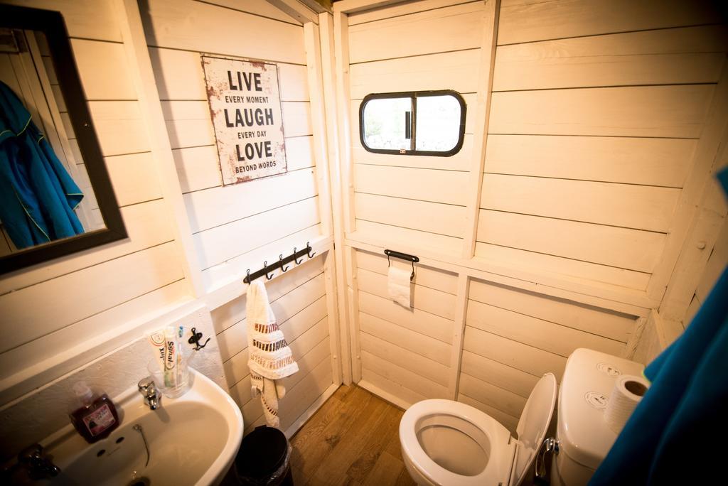 Burren Glamping Villa Kilfenora Ngoại thất bức ảnh