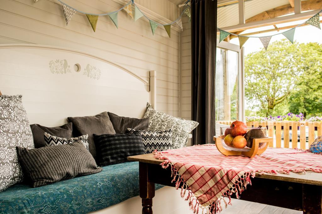 Burren Glamping Villa Kilfenora Ngoại thất bức ảnh
