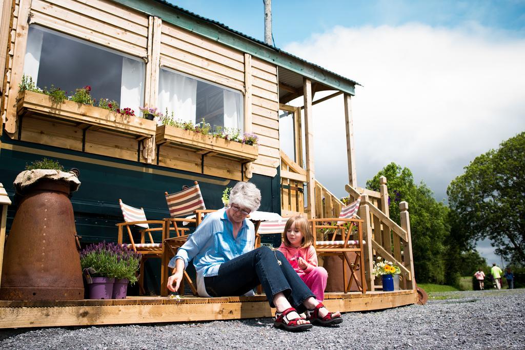 Burren Glamping Villa Kilfenora Ngoại thất bức ảnh