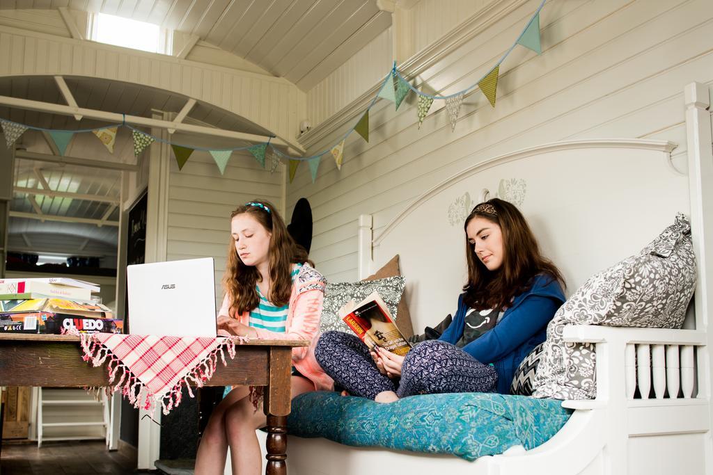Burren Glamping Villa Kilfenora Ngoại thất bức ảnh