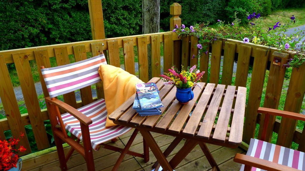 Burren Glamping Villa Kilfenora Ngoại thất bức ảnh